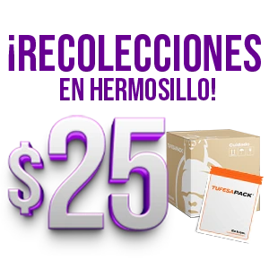 Promoción de recolección en Hermosillo