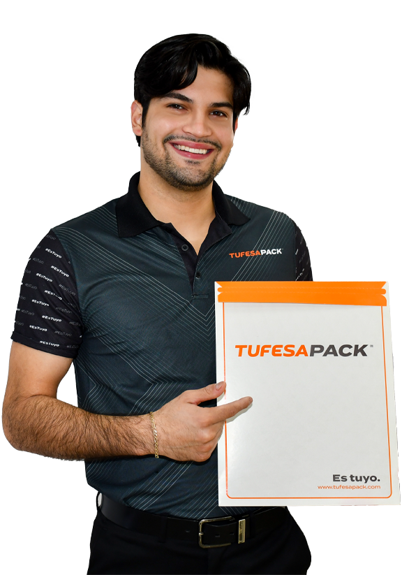 Descarga la app TufesaPack