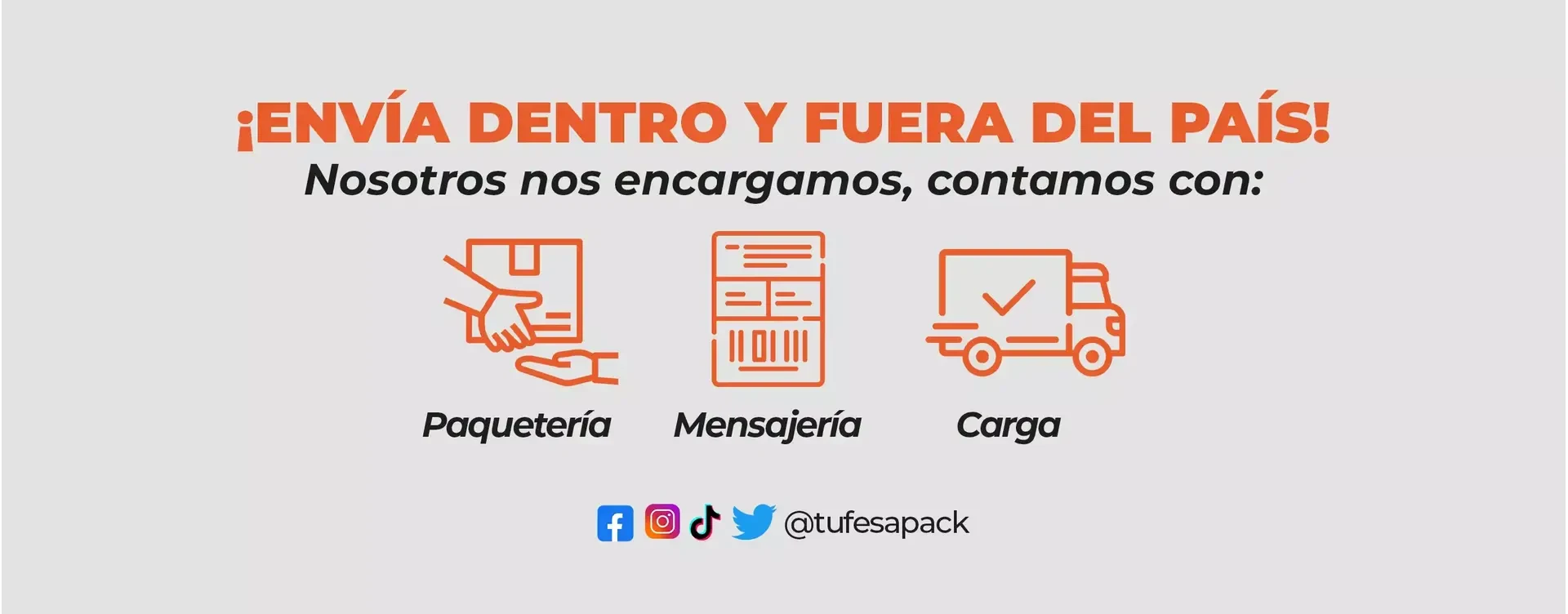 tufesapack-envios-fuera-pais